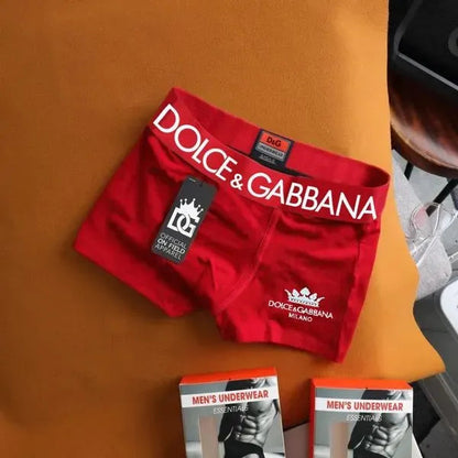 D&G - High Quality Men's Boxer ( Pack Of 6 )