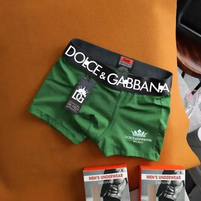 D&G - High Quality Men's Boxer ( Pack Of 6 )