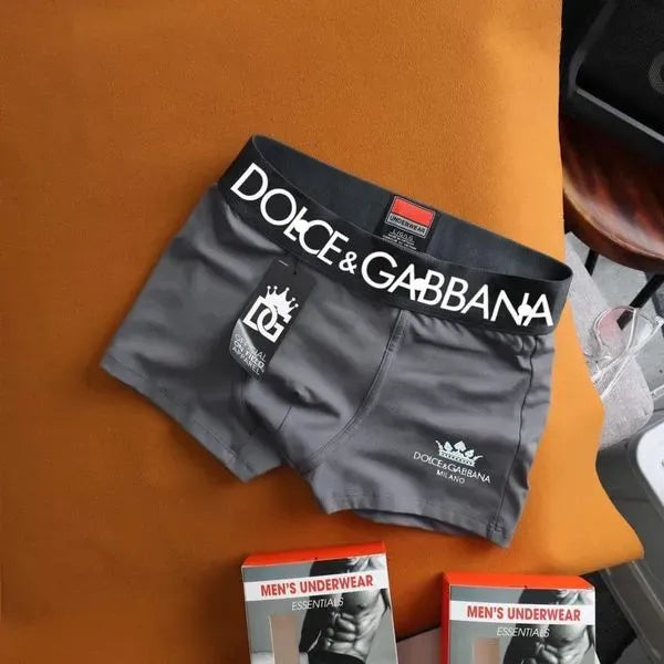 D&G - High Quality Men's Boxer ( Pack Of 6 )