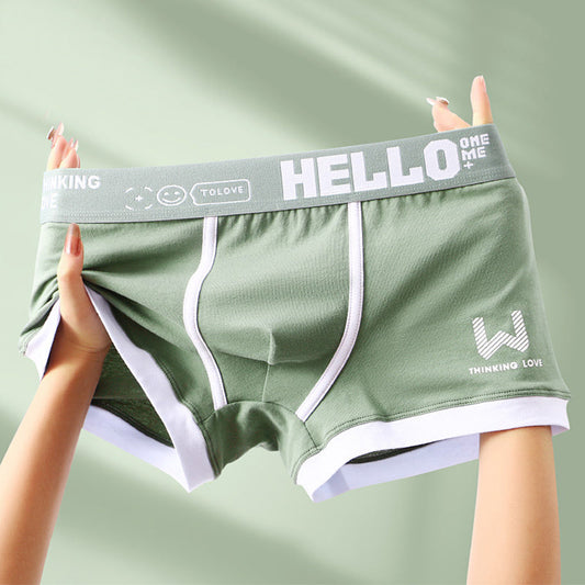 HELLO Classic LIMITED EDITION - Men's Underwear [PACK OF 6]