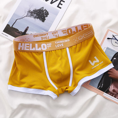 HELLO Classic LIMITED EDITION - Men's Underwear [PACK OF 6]