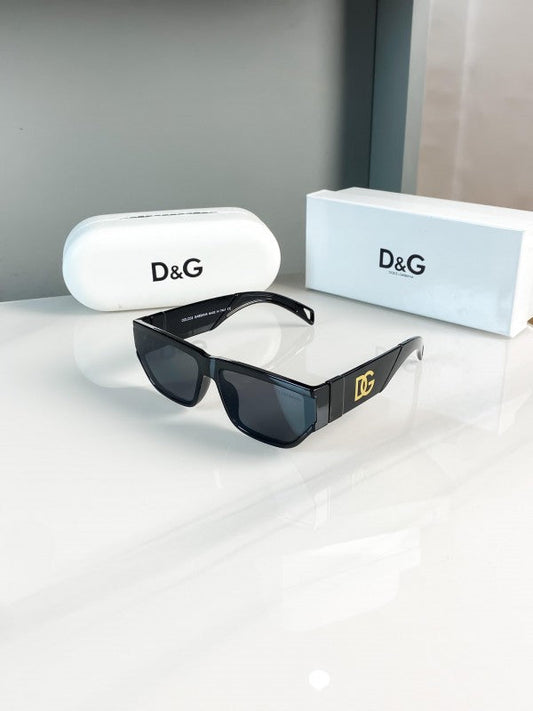 Premium DG Special Exclusive Stylish Black Sunglasses For Unisex