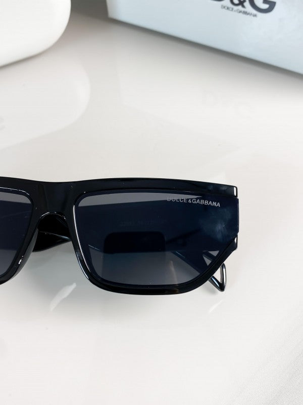 Premium DG Special Exclusive Stylish Black Sunglasses For Unisex