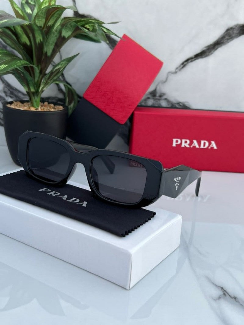 Premium PD Special Exclusive Stylish Black Sunglasses For Unisex