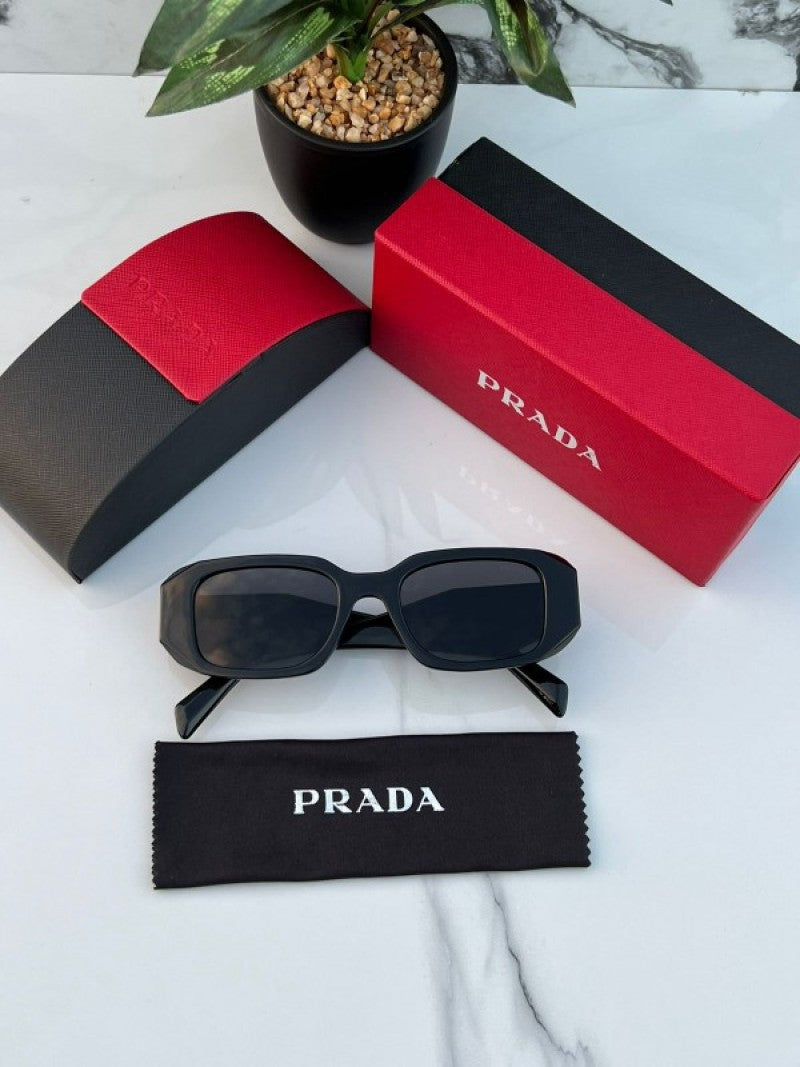 Premium PD Special Exclusive Stylish Black Sunglasses For Unisex