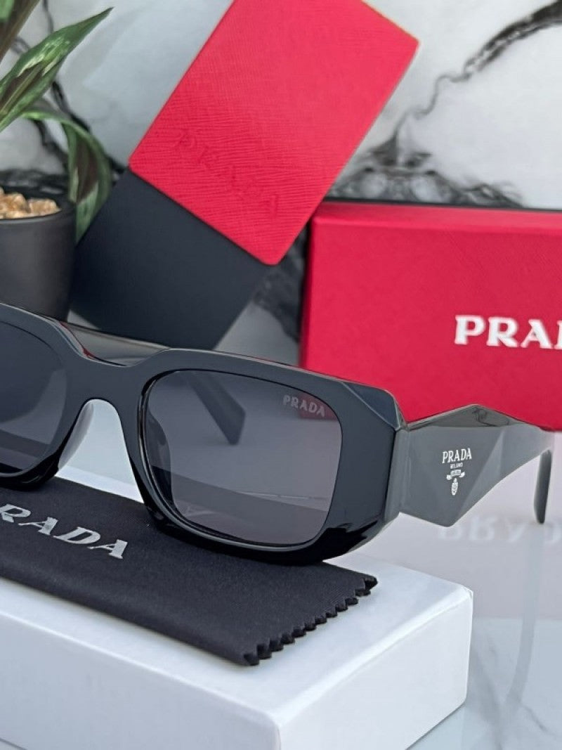 Premium PD Special Exclusive Stylish Black Sunglasses For Unisex