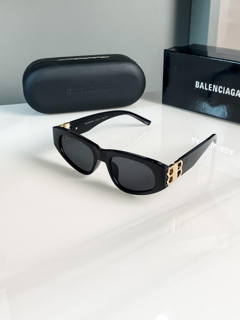 Premium BG Special Exclusive Stylish Black Sunglasses For Unisex