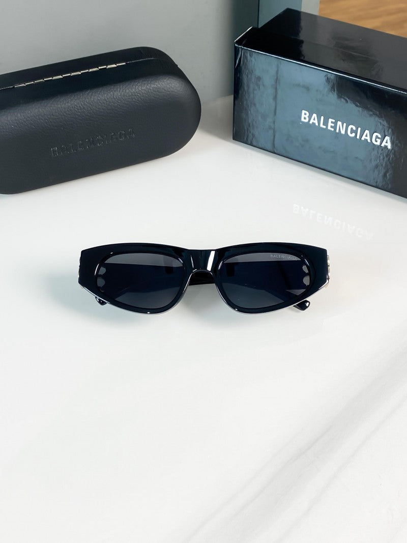 Premium BG Special Exclusive Stylish Black Sunglasses For Unisex