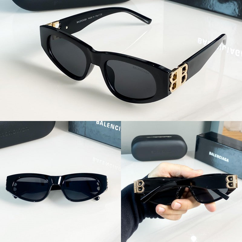 Premium BG Special Exclusive Stylish Black Sunglasses For Unisex