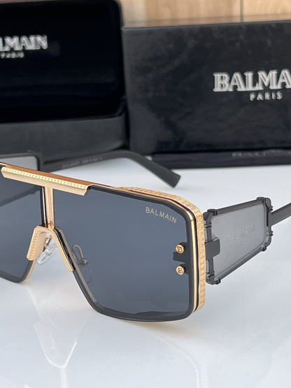 Premium BLM Special Exclusive Stylish Black Sunglasses For Unisex