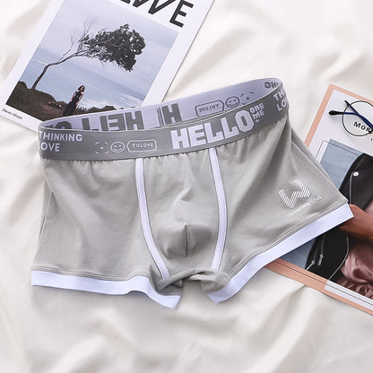 HELLO Classic LIMITED EDITION - Men's Underwear [PACK OF 6]