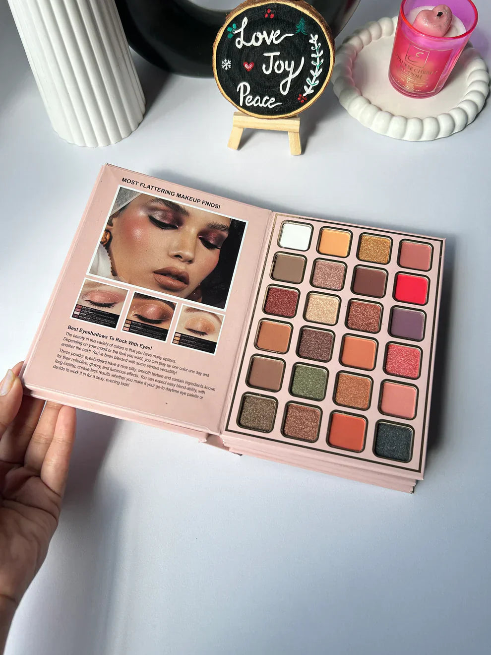 Fashion 5-in-1 Makeup Book Palette (BUY 1 GET 1 FREE)