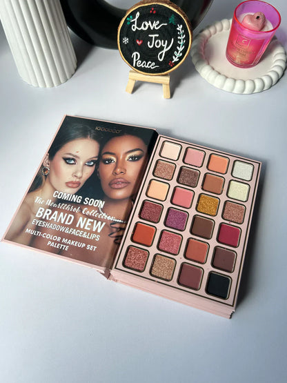 Fashion 5-in-1 Makeup Book Palette (BUY 1 GET 1 FREE)