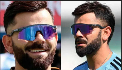 Cricketers Favourite Oakley Classic Hydra Sports Sunglasses 7 Shades Available (BUY 1 GET 1 FREE)