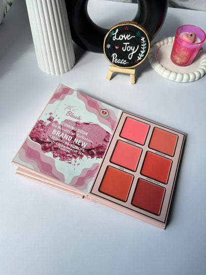 Fashion 5-in-1 Makeup Book Palette (BUY 1 GET 1 FREE)