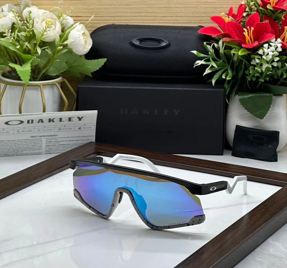 Oakley BXTR Sports Sunglasses