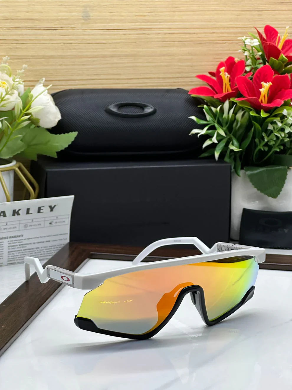 Oakley BXTR Sports Sunglasses