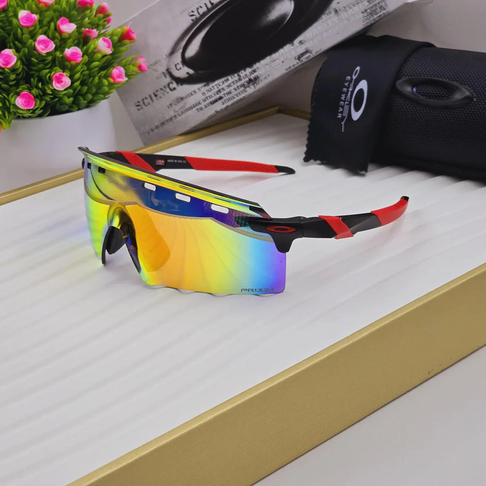 Cricketers Favourite Oakley Classic Hydra Sports Sunglasses 7 Shades Available