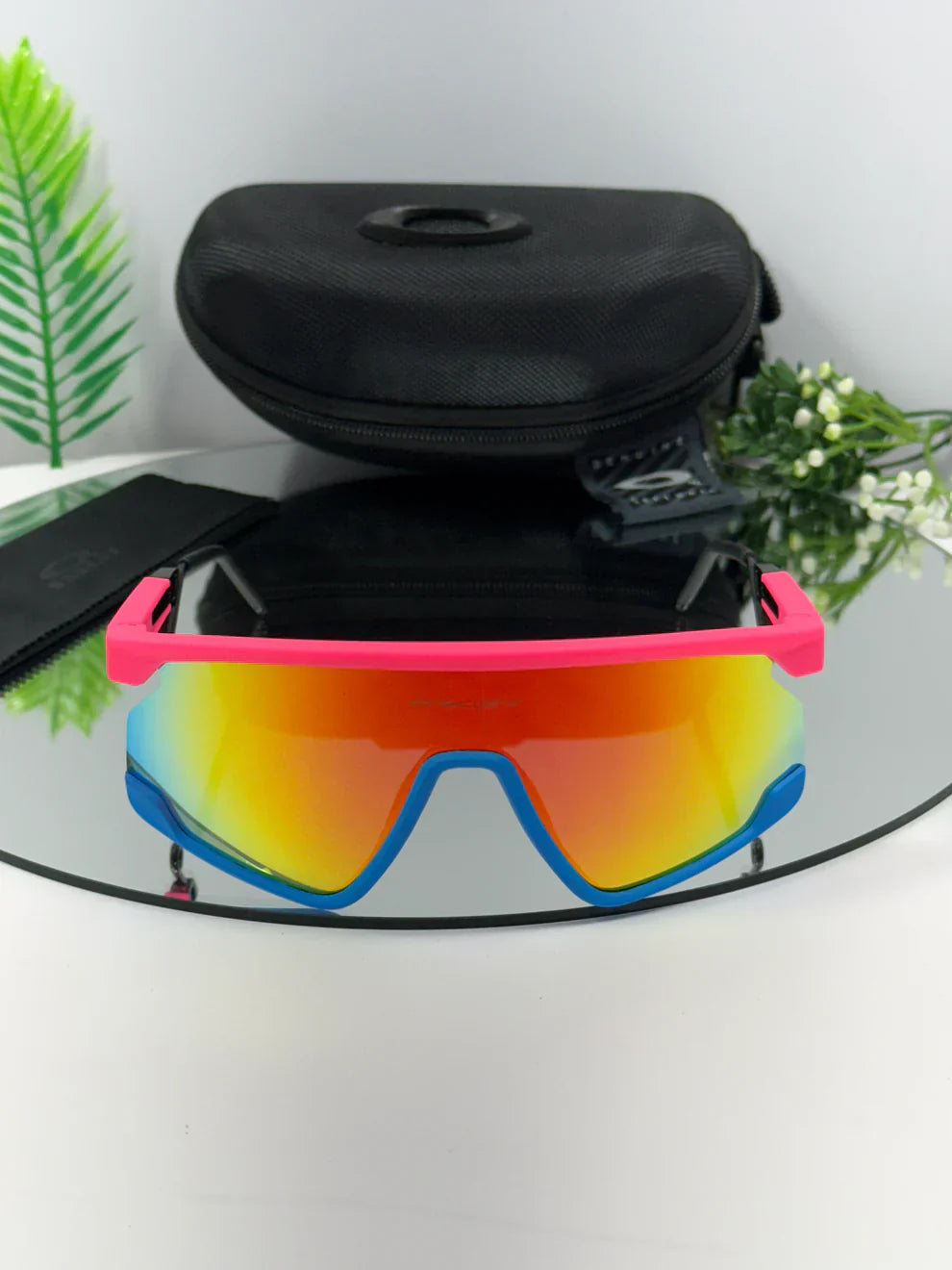 Oakley BXTR Sports Sunglasses