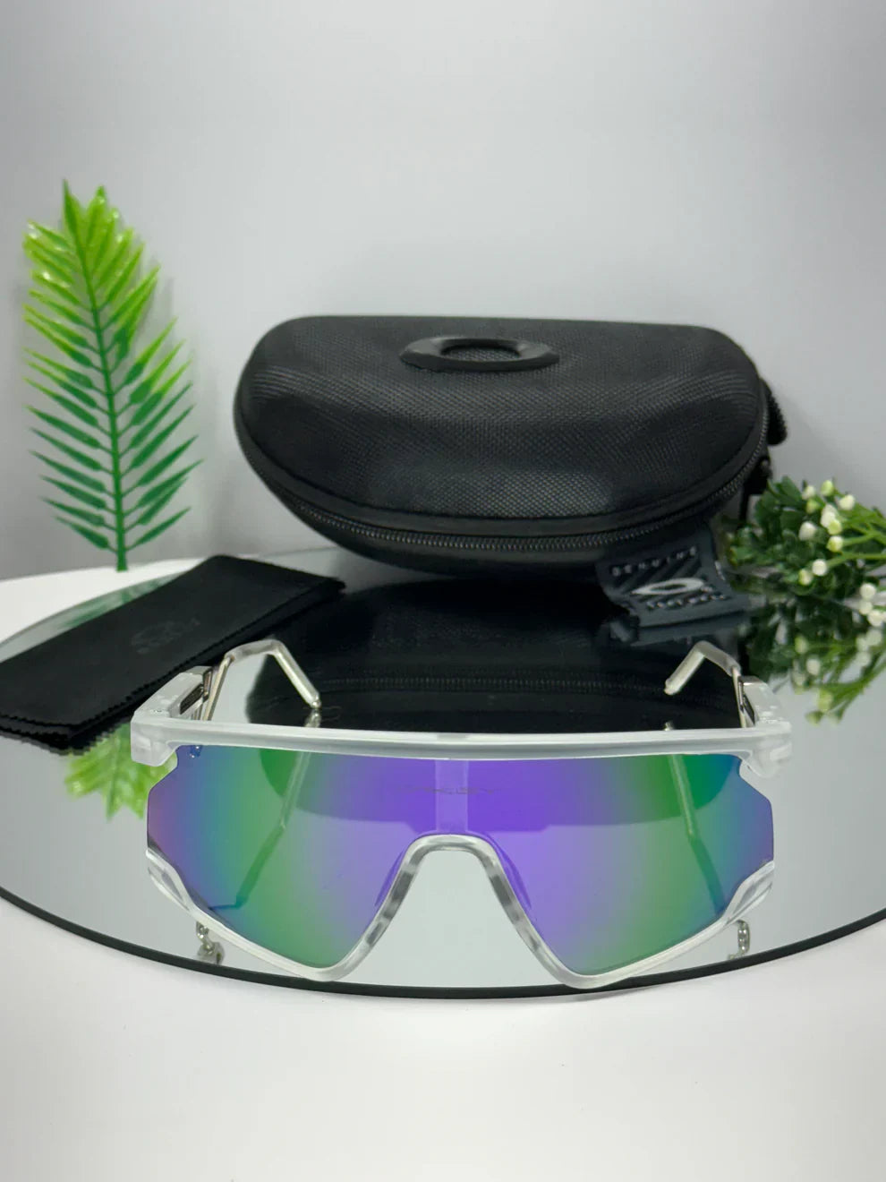 Oakley BXTR Sports Sunglasses