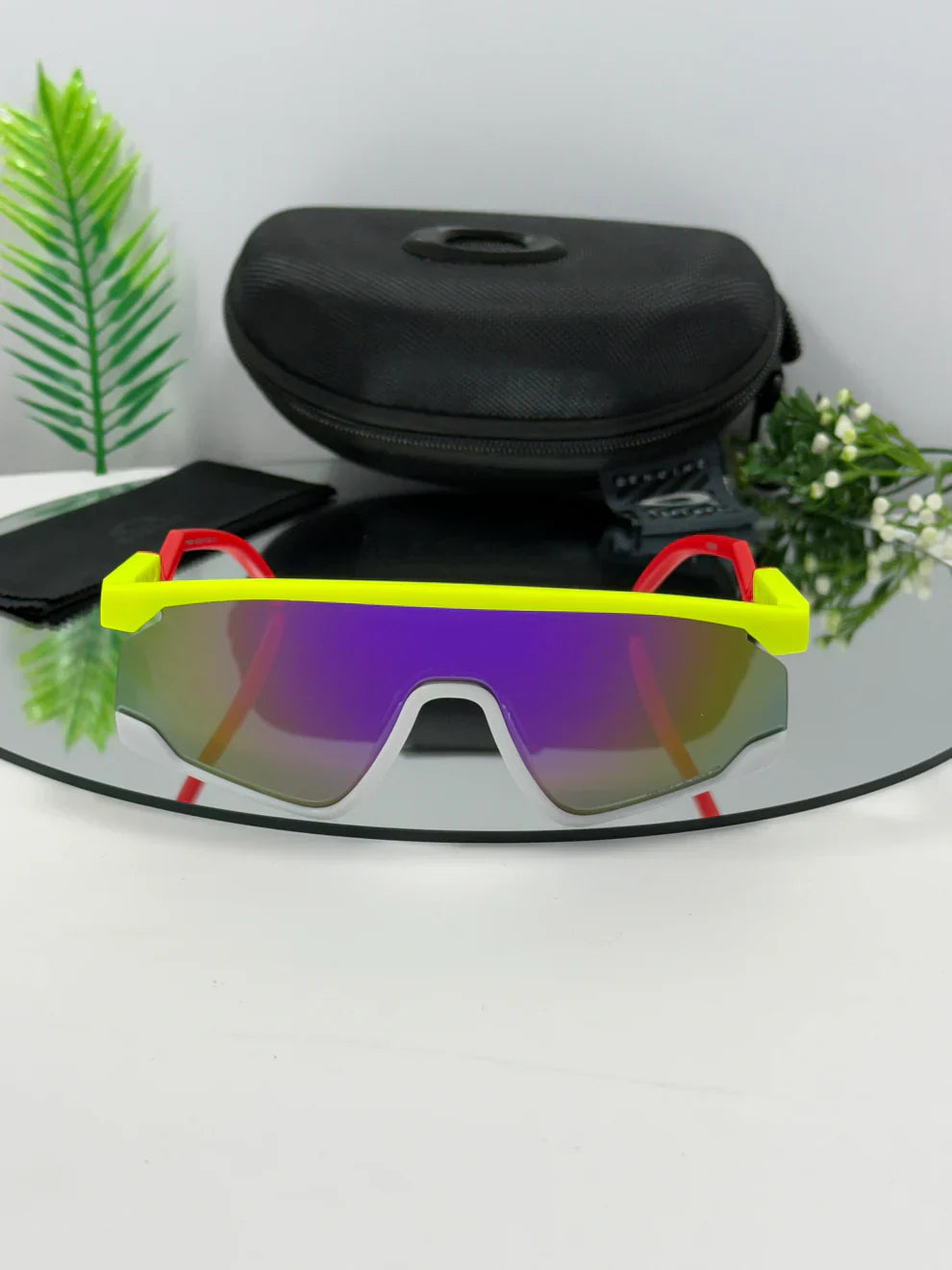 Oakley BXTR Sports Sunglasses