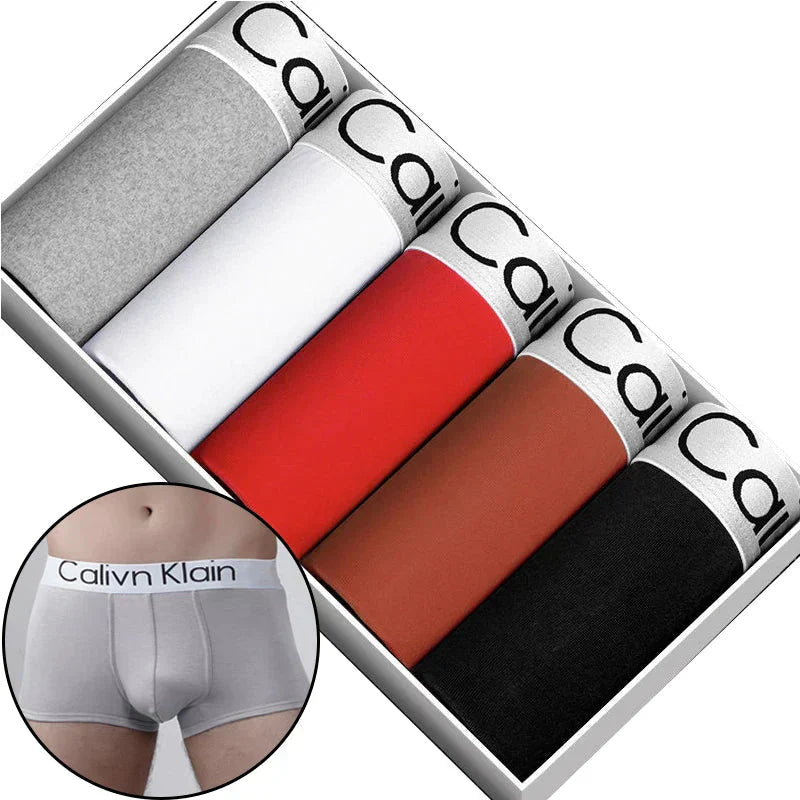 CALIVN KLAIN MEN'S UNDERWEAR (PACK OF 6)