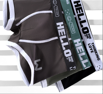 HELLO Classic LIMITED EDITION - Men's Underwear [PACK OF 6]