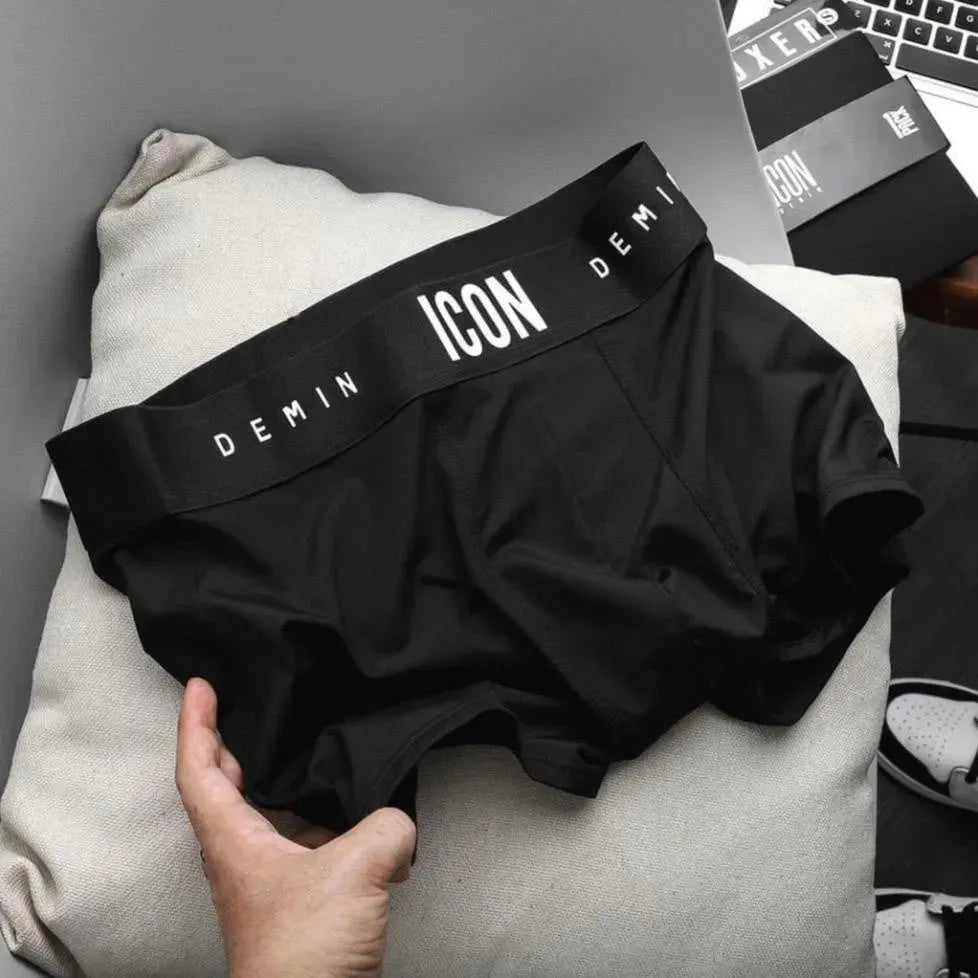 TRENDY MENS ICON UNDERWEARS (PACK OF 6)